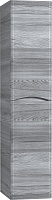 Водолей Пенал подвесной Adel 30 R лиственница структурная контрастно-серая